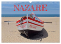 Nazare (Wandkalender 2024 DIN A3 quer), CALVENDO Monatskalender