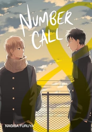 Furuya, Nagisa. Number Call. Kodansha America, Inc, 2024.