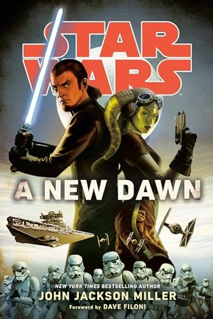 Miller, John Jackson. A New Dawn - Star Wars. Random House, 2024.