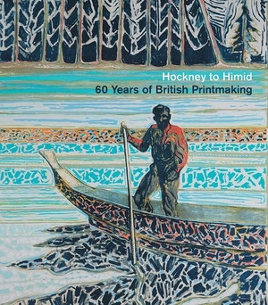 Martin, Simon / Louise Weller. Hockney to Himid - 60 Years of British Printmaking. Yale University Press, 2022.