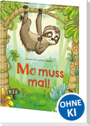 Mo muss mal!