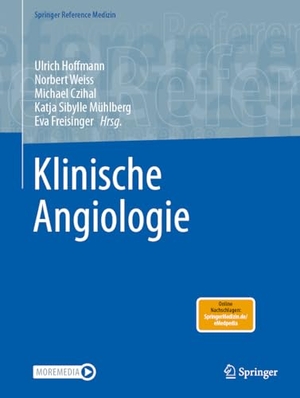 Hoffmann, Ulrich / Norbert Weiss et al (Hrsg.). Klinische Angiologie. Springer, 2025.