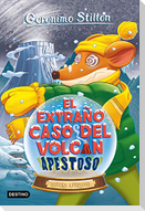 El extraño caso del volcán Apestoso