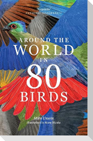 Around the World in 80 Birds