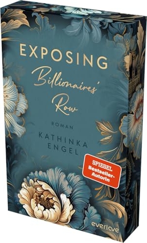 Engel, Kathinka. Exposing Billionaires' Row - Roman | High Society-New Adult von der SPIEGEL-Bestsellerautorin | Mit limitiertem Farbschnitt. Piper Verlag GmbH, 2026.