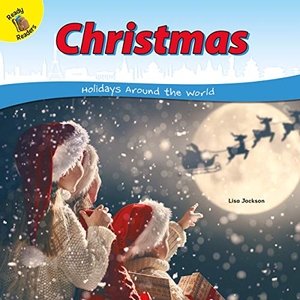 Jackson, Lisa. Christmas. Carson Dellosa Publishing, 2026.