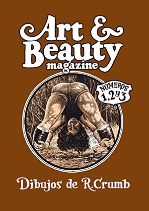 Crumb, R.. Art & Beauty 1, 2 y 3. Ediciones La Cúpula, S.L., 17.
