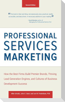 Professional Services Marketing