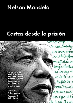 Mandela, Nelson. Cartas desde la prisión. Malpaso Ediciones SL, 2018.