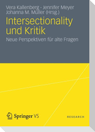 Intersectionality und Kritik