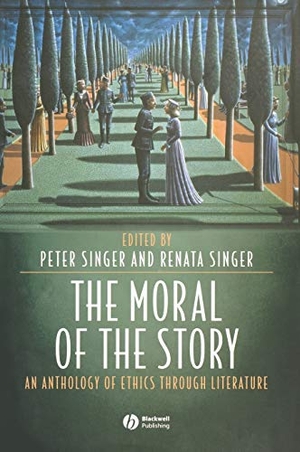 Singer / Singer. Moral of the Story. John Wiley & Sons, 2005.