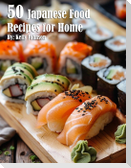 50 Japanese Food Recipes for Home