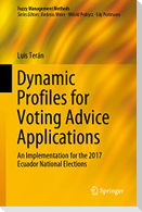 Dynamic Profiles for Voting Advice Applications