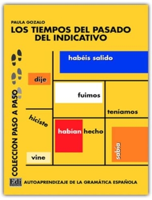 Girón Alconchel, José Luis / Coronado González, María Luisa . . . [et al. et al. Los tiempos del pasado indicativo : autoaprendizaje de la gramática española. Editorial Edinumen, S.L., 1997.