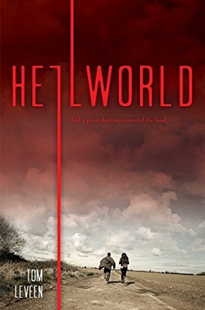 Leveen, Tom. Hellworld. Simon Pulse, 2017.