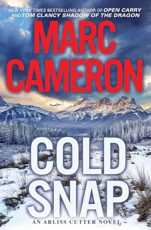 Cameron, Marc. Cold Snap - An Action Packed Novel of Suspense. Kensington Publishing Corporation, 2022.