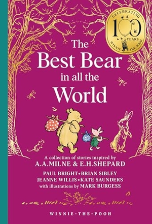 Sibley, Brian / Willis, Jeanne et al. WINNIE-THE-POOH_WINNIE-THE- HB. Harper Collins Publishers - UK Wholesale Acct, 2025.