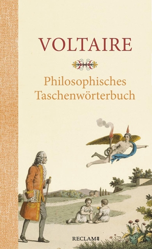 Voltaire. Philosophisches Taschenwörterbuch. Recl