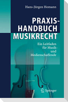 Praxishandbuch Musikrecht