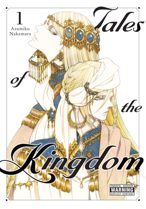 Nakamura, Asumiko. Tales of the Kingdom, Vol. 1 - Volume 1. Yen Press, 2022.