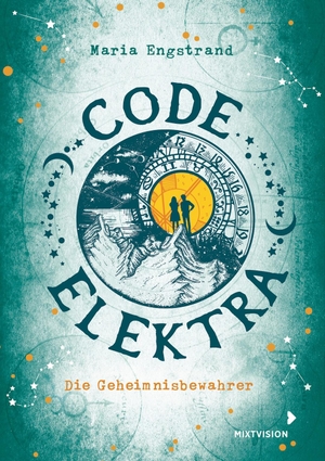 Engstrand, Maria. Code: Elektra - Die Geheimnisbewahrer. mixtvision Medienges.mbH, 2020.