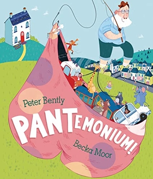 Bently, Peter. Pantemonium!. Andersen Press, 2022.