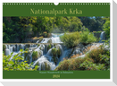 Nationalpark Krka - Wasser-Wunderwelt in Dalmatien (Wandkalender 2024 DIN A3 quer), CALVENDO Monatskalender