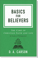Basics for Believers