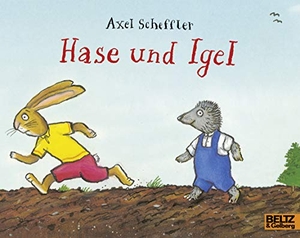 Scheffler, Axel. Hase und Igel. Beltz Verlagsgruppe, 2018.