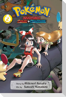 Pokemon Adventures: Omega Ruby and Alpha Sapphire, Vol. 2
