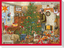 Pettersson und Findus. Adventskalender