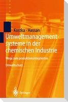 Umweltmanagementsysteme in der chemischen Industrie