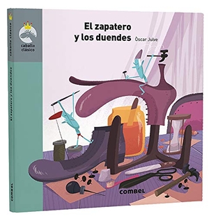 Julve, Òscar. El Zapatero Y Los Duendes. Editorial Casals S.A., 2020.