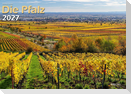 Die Pfalz 2027 Bildkalender A3 Spiralbindung