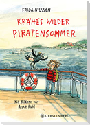 Krähes wilder Piratensommer