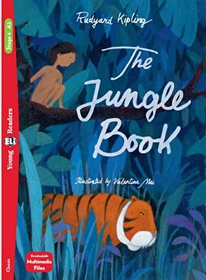 Kipling, Rudyard. The Jungle Book - Lektüre mit Audio-Online  . Klett Sprachen GmbH, 2022.