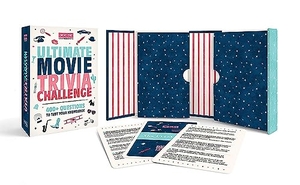 Miller, Frank. Turner Classic Movies Ultimate Movie Trivia Challenge - 400+ Questions to Test Your Knowledge. Running Press Book Publishers, 2022.