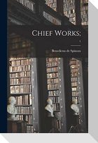 Chief Works;; 1