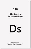 The Poetry of Darmstadtium