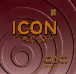 Graves, Kathleen / Lee, Linda et al. Icon: International Communication Through English Level 2. McGraw Hill LLC, 2005.
