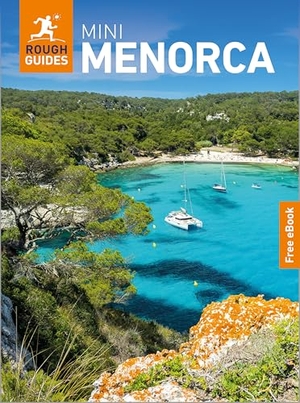 Reeves, Joanna. Rough Guides Mini Menorca: Travel Guide with eBook. APA Publications Ltd, 2026.