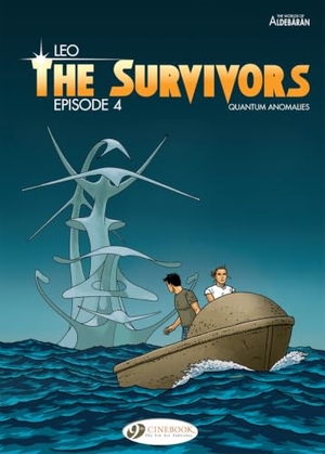 Leo. Survivors the Vol 4 Episode 4. Cinebook Ltd, 2017.