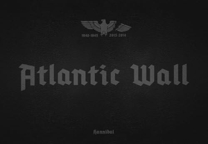 Vanfleteren, Stephan. Atlantic Wall. ACC Art Books - IPSUK, 2017.