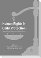 Human Rights in Child Protection