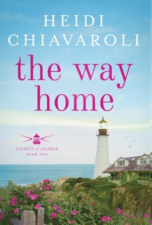 Chiavaroli, Heidi. The Way Home. Hope Creek Publishers, 2025.