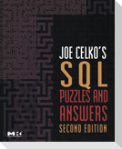 Joe Celko's SQL Puzzles and Answers, Second Edition