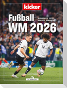 kicker Fussball-WM 2026