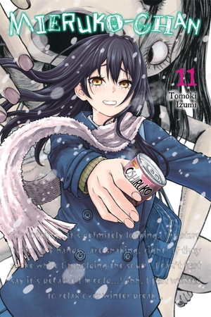 Izumi, Tomoki. Mieruko-Chan, Vol. 11. Yen Press, 2025.