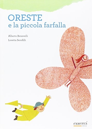 Benevelli, Alberto. Oreste e piccola farfalla. , 2016.