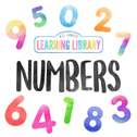 A.C. Larc's Learning Library Numbers